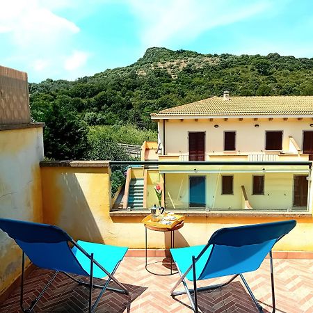 Grazioso Attico Vicino Alla Spiaggia E Al Centro Castelsardo Εξωτερικό φωτογραφία