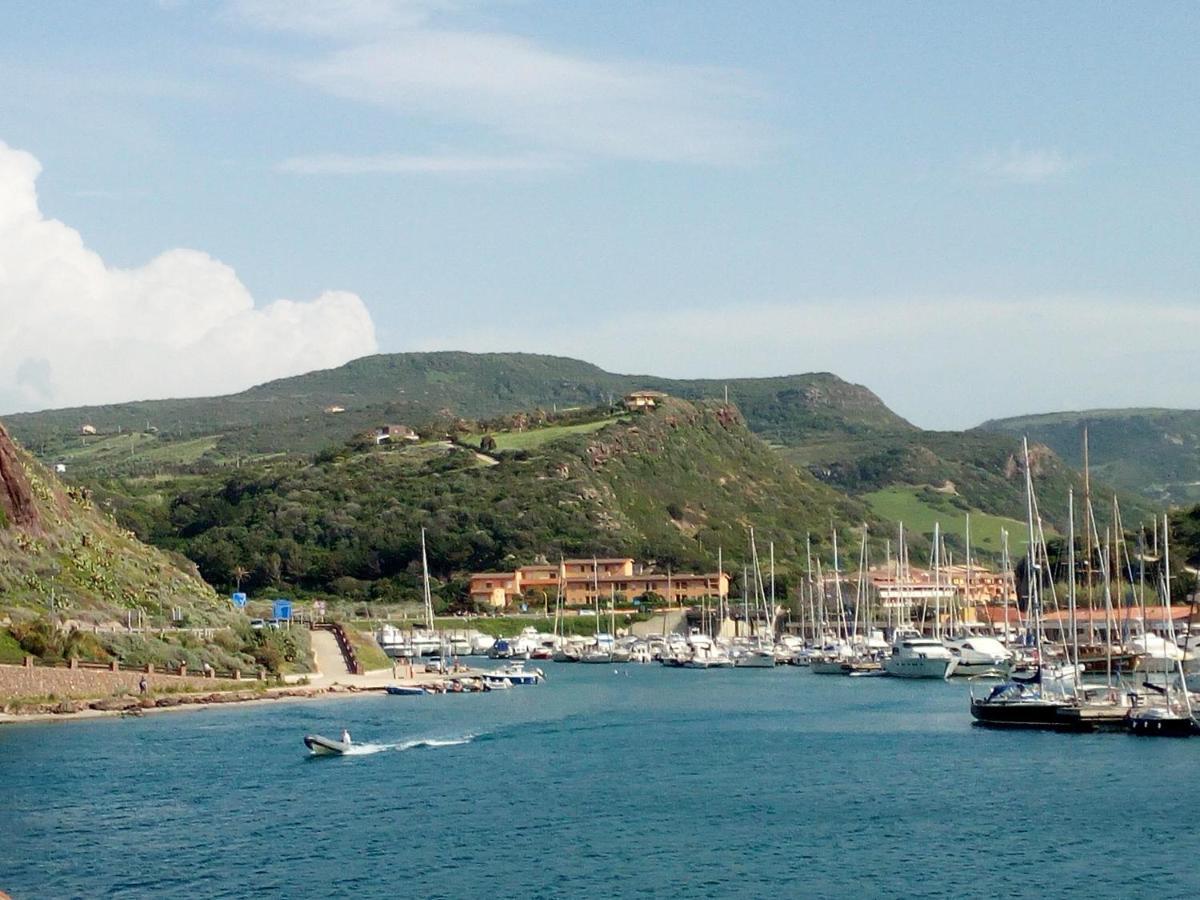 Grazioso Attico Vicino Alla Spiaggia E Al Centro Castelsardo Εξωτερικό φωτογραφία