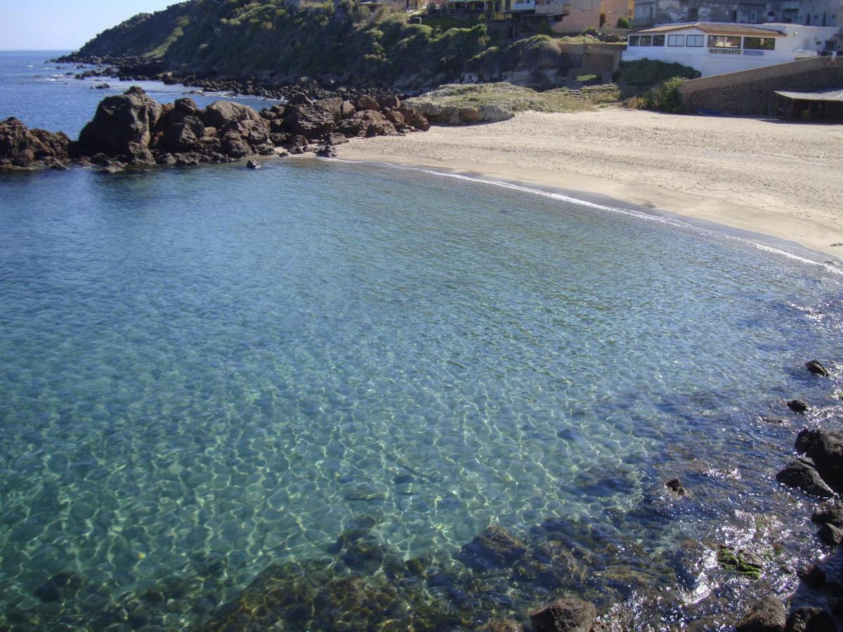Grazioso Attico Vicino Alla Spiaggia E Al Centro Castelsardo Εξωτερικό φωτογραφία