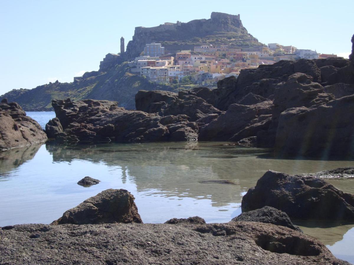 Grazioso Attico Vicino Alla Spiaggia E Al Centro Castelsardo Εξωτερικό φωτογραφία