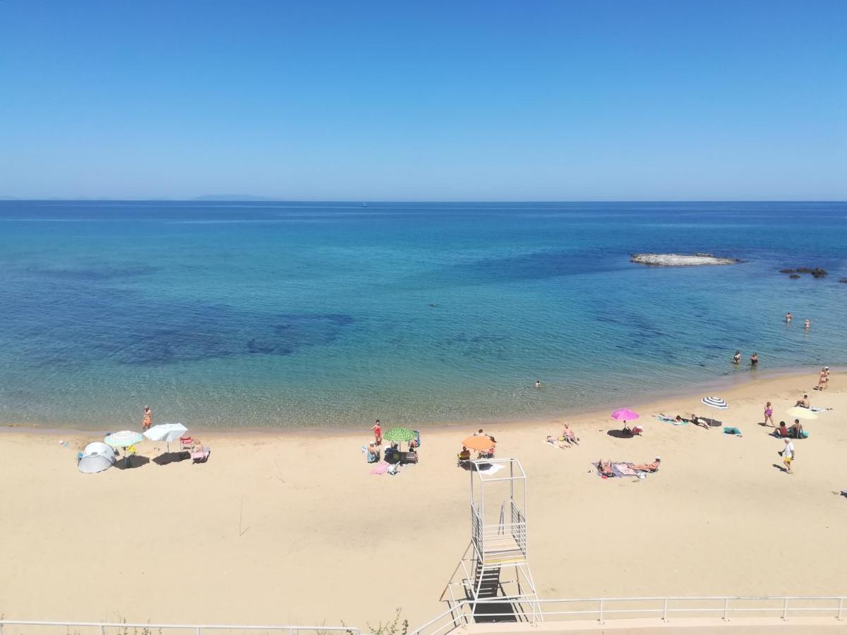 Grazioso Attico Vicino Alla Spiaggia E Al Centro Castelsardo Εξωτερικό φωτογραφία