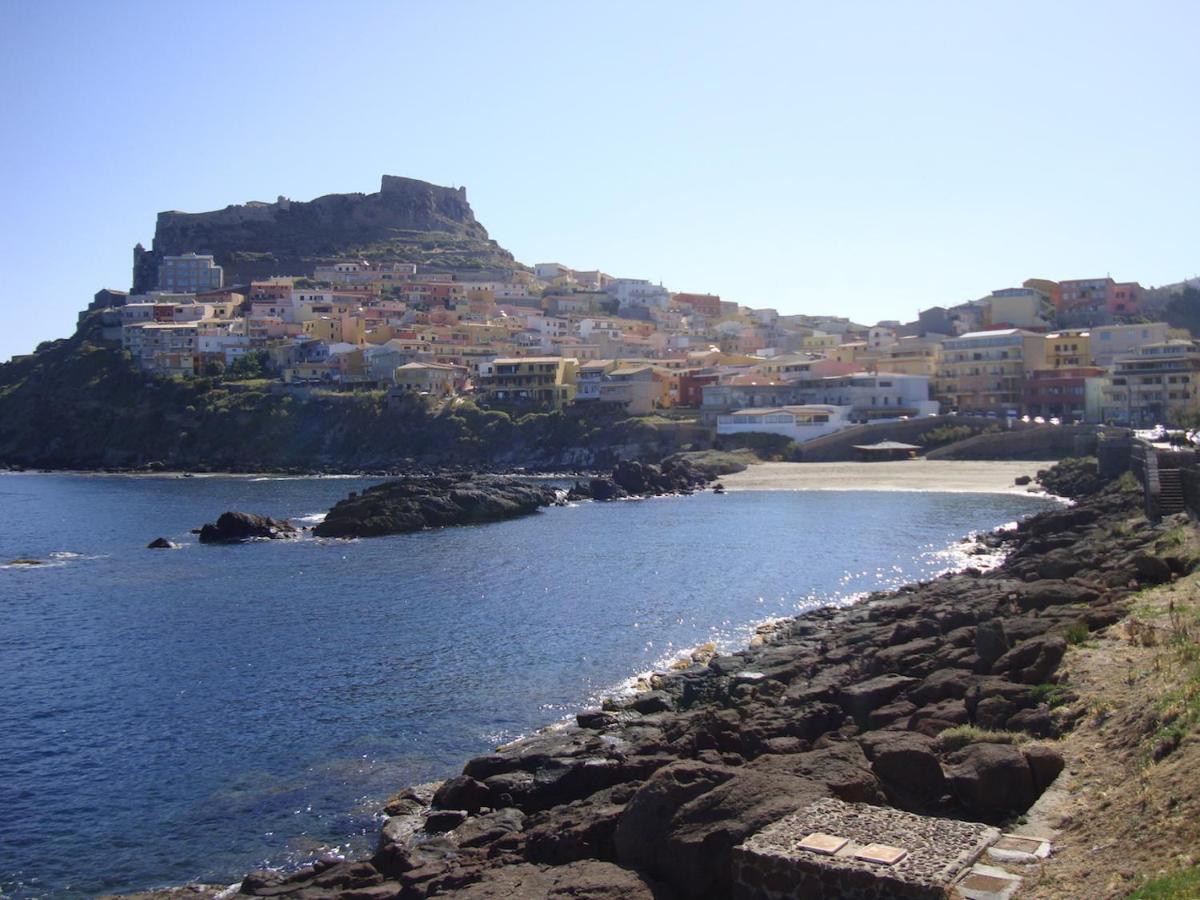 Grazioso Attico Vicino Alla Spiaggia E Al Centro Castelsardo Εξωτερικό φωτογραφία