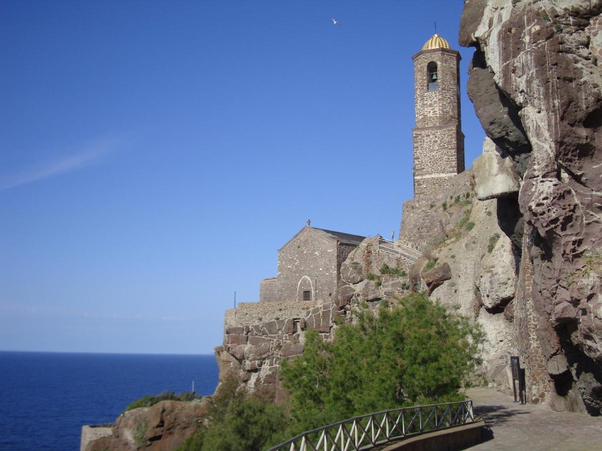 Grazioso Attico Vicino Alla Spiaggia E Al Centro Castelsardo Εξωτερικό φωτογραφία